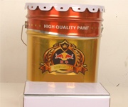 環(huán)氧鐵紅防銹漆可以用來當(dāng)做面漆嗎？